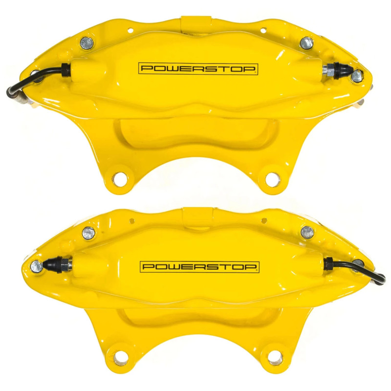 PSB Yellow Calipers