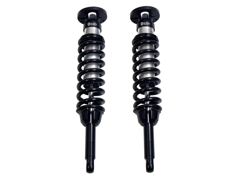 ICON 07-09 Toyota FJ 2.5 Custom Shocks VS IR Coilover Kit w/Rough Country 6in & 700 SR thumbnail 3