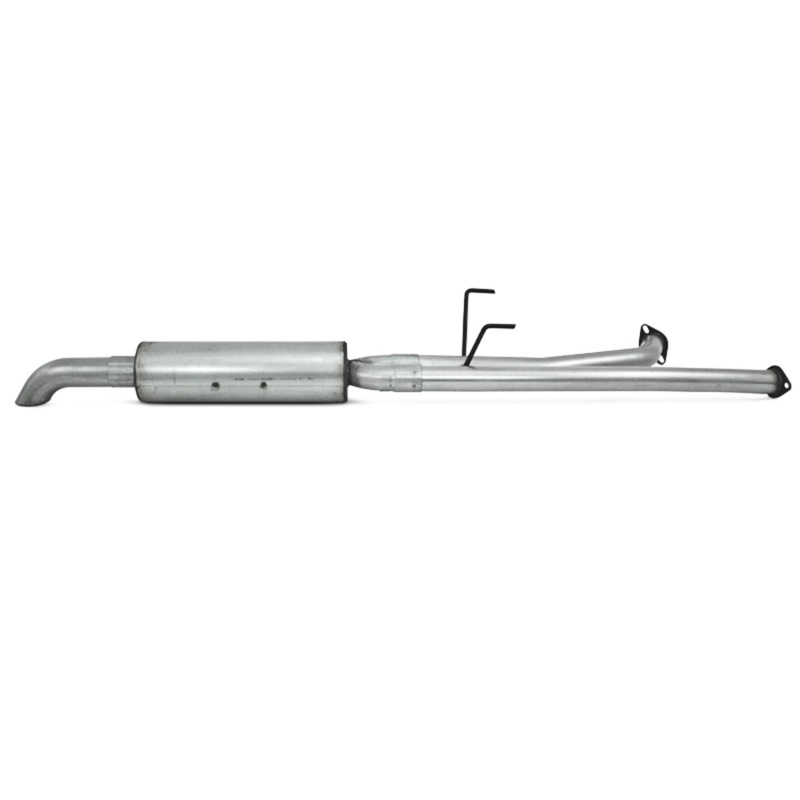 MBRP 07-08 Toyota Tundra Cat Back Turn Down Single Side Aluminized Exhaust thumbnail 8