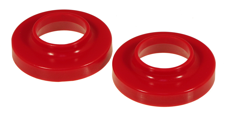 JEEP TJ FRT COIL SPRG ISOLATOR KIT