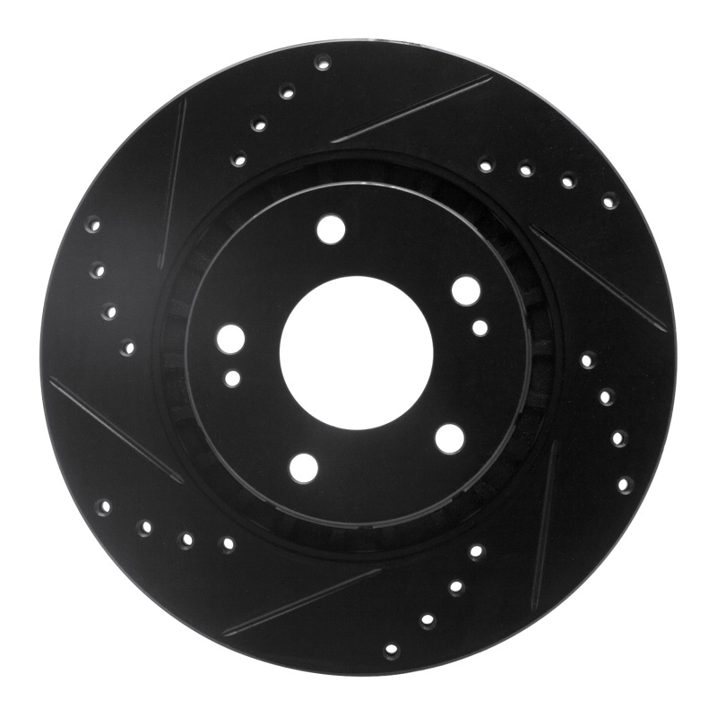 RNC Brake Rotor - Drill & Slot