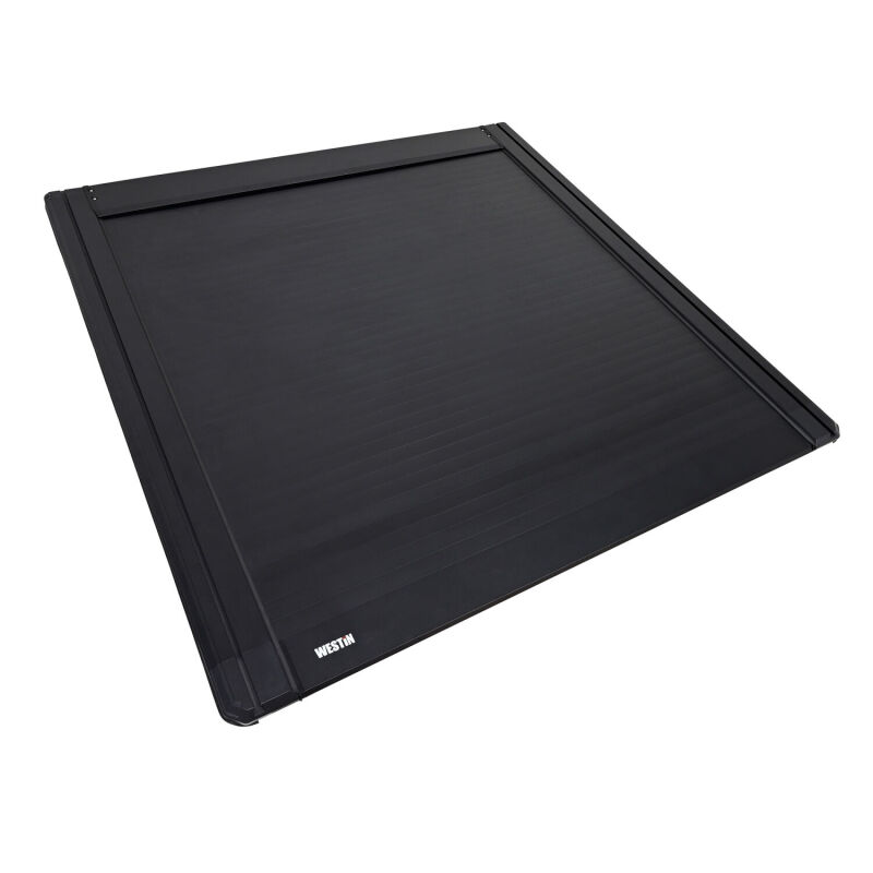 Westin 19-26 RAM 1500 New Body 5ft 7in. (67in) Bed Electric Retractable Tonneau Cover - Black thumbnail 9