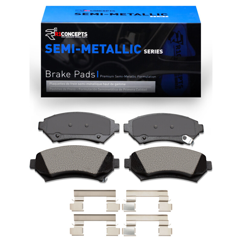 RNC Semi Met Brake Pads
