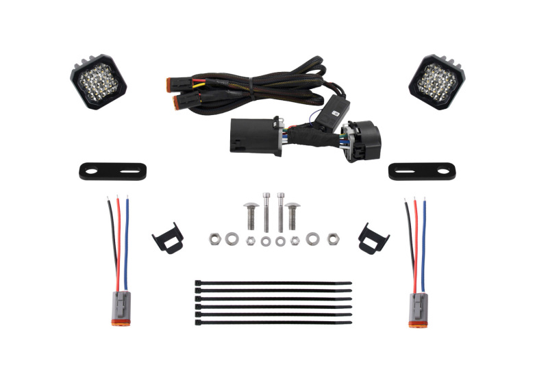 DIO Stage Series Reverse Lights