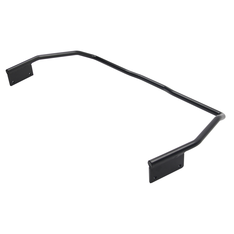 ST Suspensions Rear Sway Bars 51040 Bar, Rear, Solid, Steel, Black Powdercoated, 15/16 in. Diameter, Ford, Mercury, Kit thumbnail 5