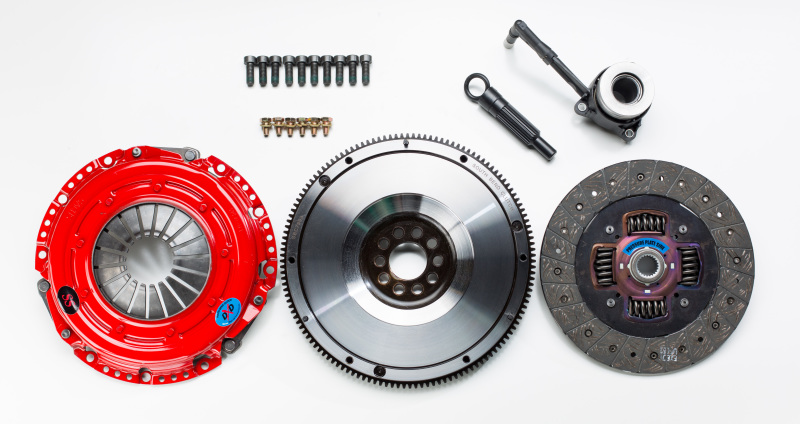 South Bend / DXD Racing Clutch 2004 Volkswagen Golf IV R32 3.2L Stg 3 Daily Clutch Kit (w/ FW) thumbnail 4
