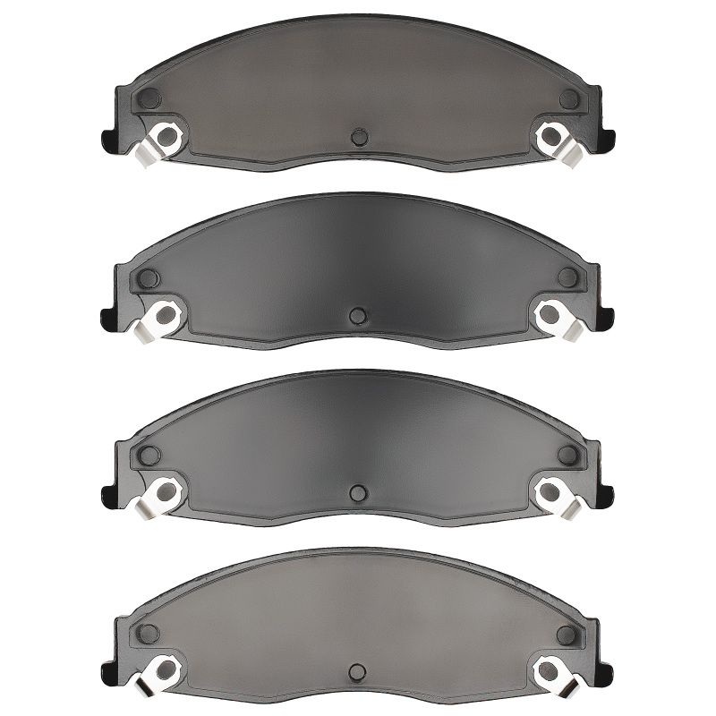 DFC 03-08 Cadillac CTS Front Active Performance Pads - Low Metallic thumbnail 2