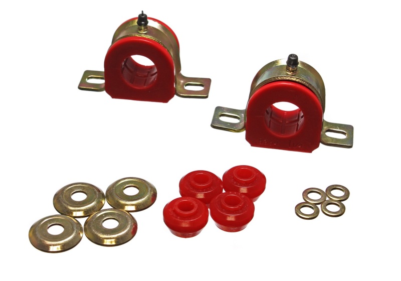 Energy Suspension Dodge 32Mm Sway Bar Set - Red thumbnail 4