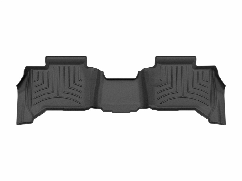 WT 3D FloorMat - Rear - Blk