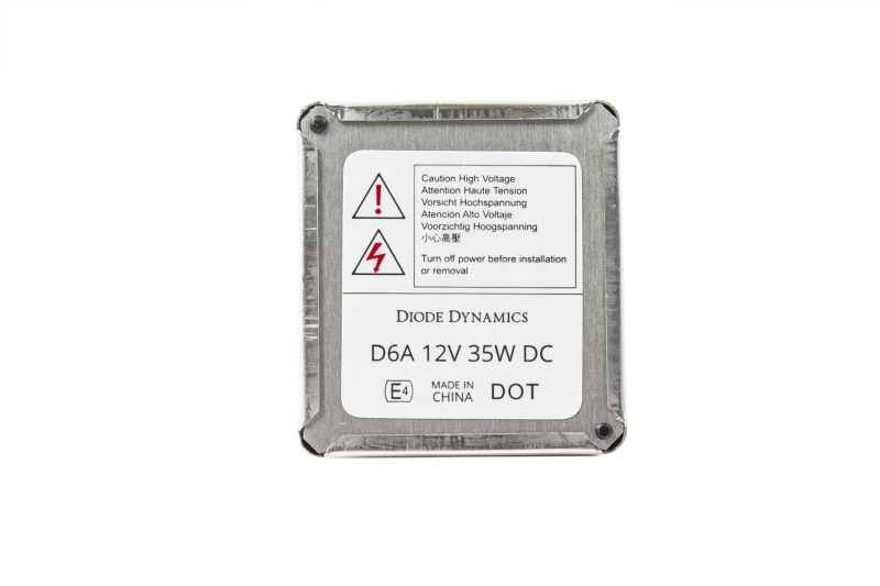 Diode Dynamics HID Bulb D6A 4300K (Single) thumbnail 4