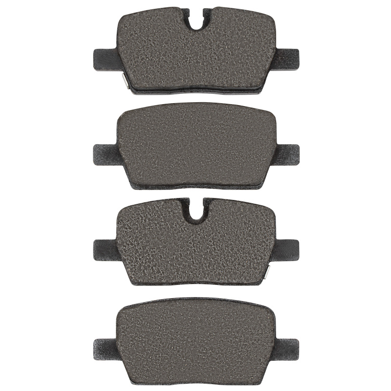 DFC 5000 Advanced Brake Pads - Low Metallic