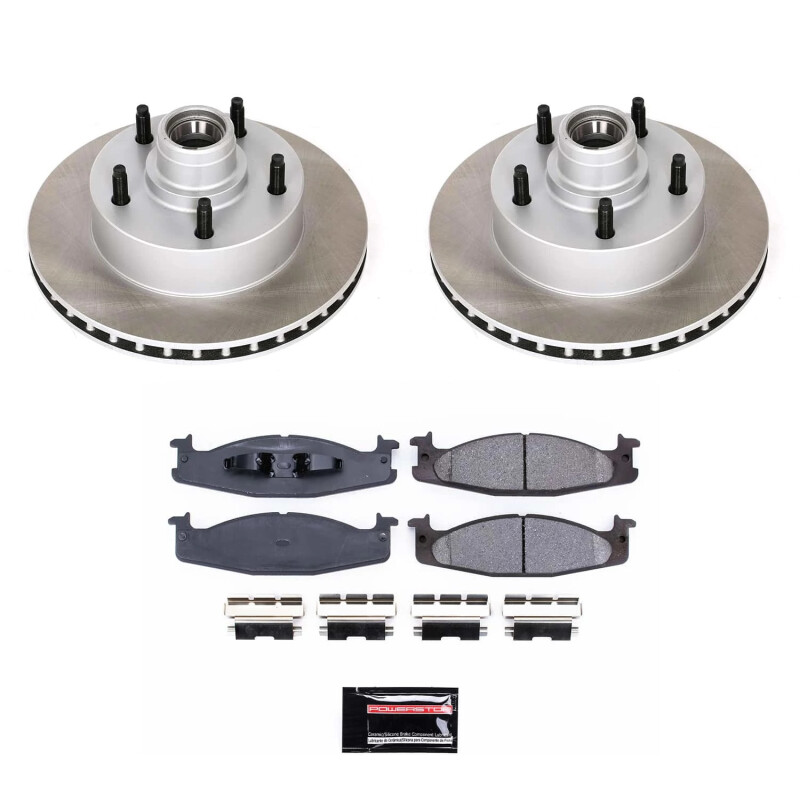 PSB Semi-Coated Rotor Kits