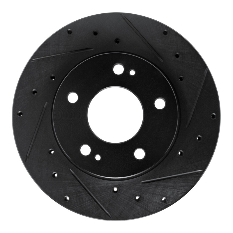 RNC Brake Rotor - Drill & Slot