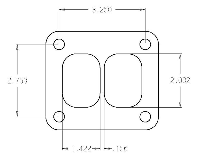 CG Exhaust Gaskets