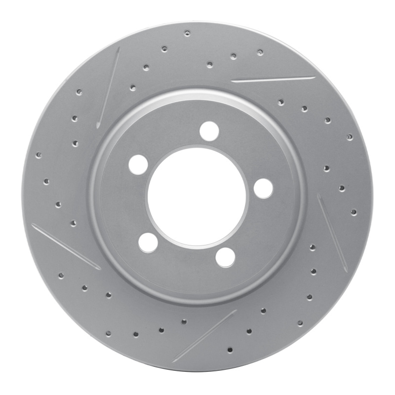 RNC Geo-Carbon Rotor - Drill & Slot