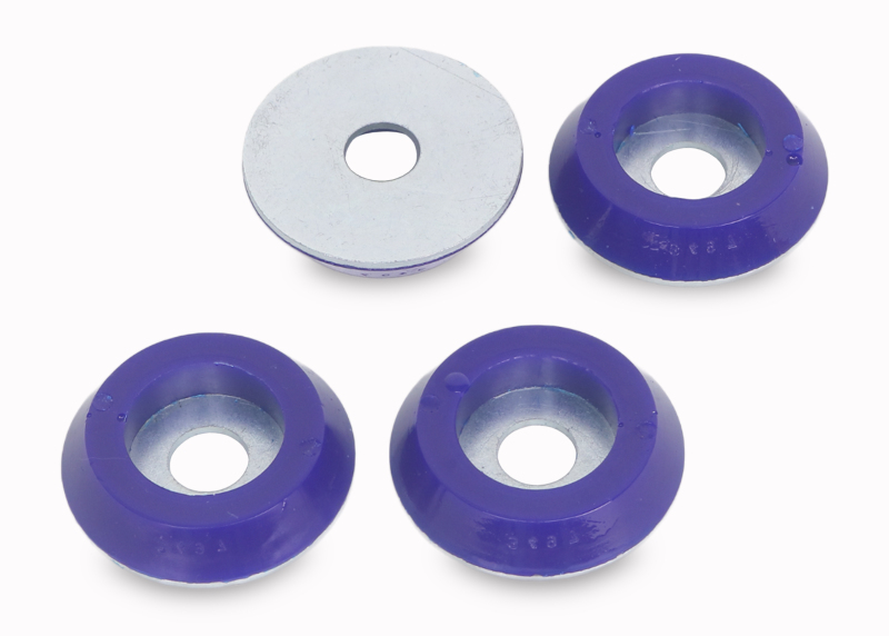 SuperPro 2003 Honda Accord DX Front Subframe Mount Bushing Set