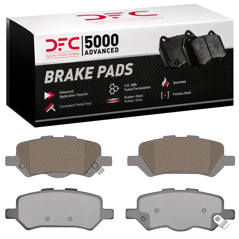 DFC 5000 Advanced Ceramic Brake Pads