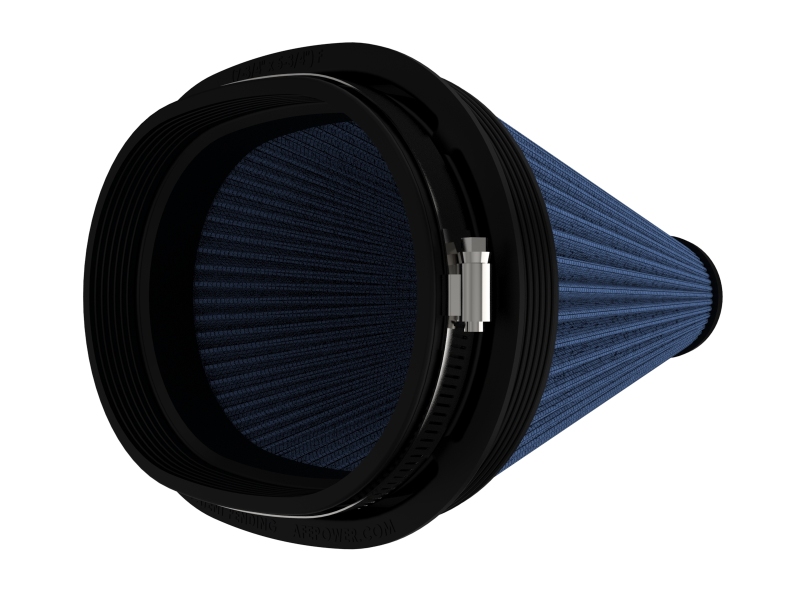 aFe MagnumFLOW Pro5R Intake Replacement Air Filter (7.75x5.75in)F x (9x7in)B x (6x2.75in)T x 9.5in H thumbnail 8