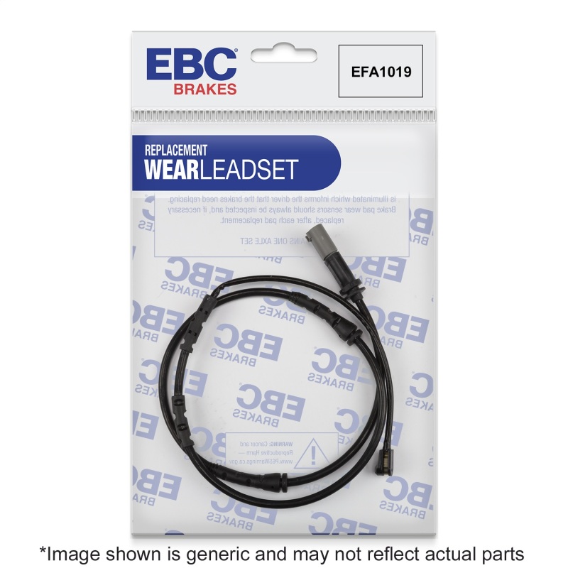 EBC Wear Leads