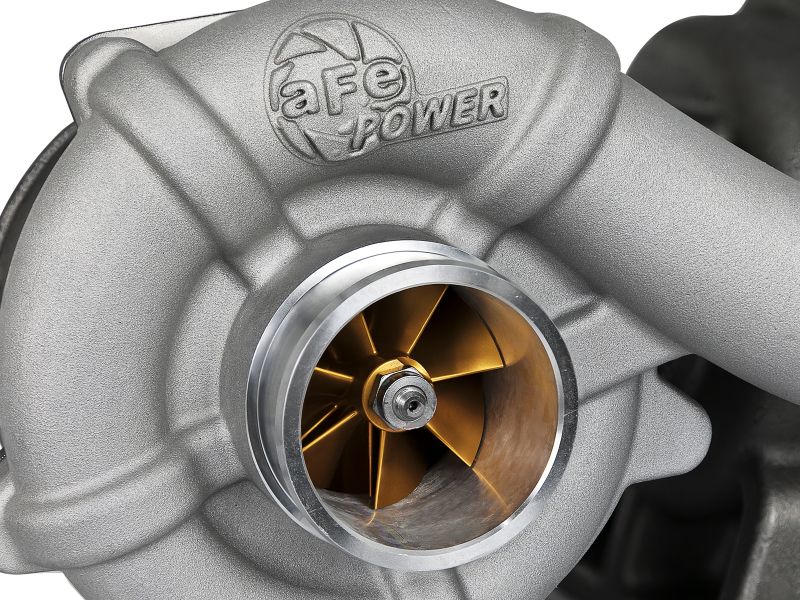 BladeRunner GT Series Turbocharger