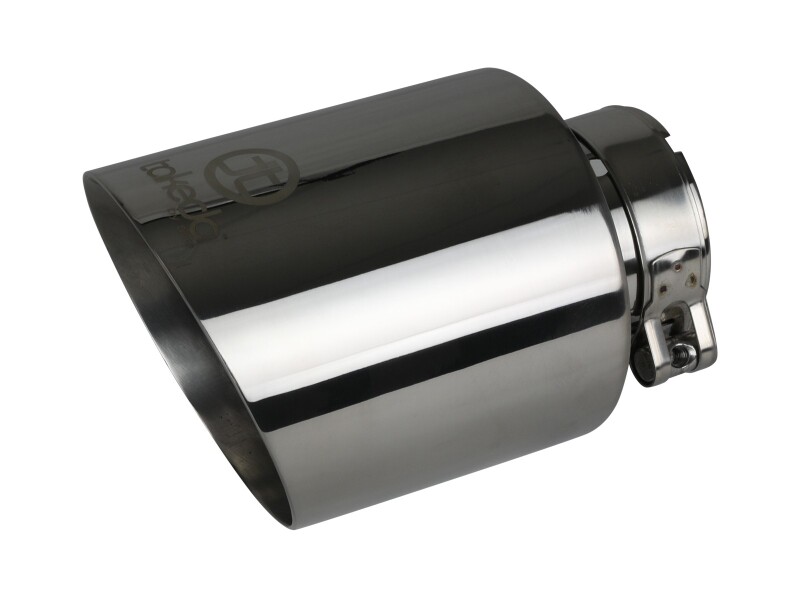 aFe Takeda Exhaust Cat-Back 19-20 Hyundai Veloster 304SS Polished Dual Tips Exhaust thumbnail 5
