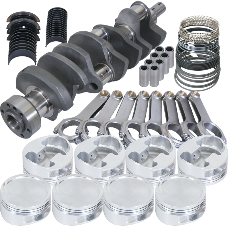 EAG Rotating Assy - 8 Cyl