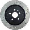 ST Slot & Drill Brake Rotors