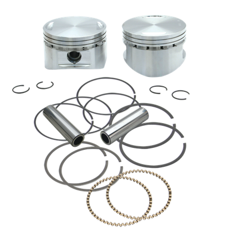 SSC Cylinder & Piston Kits