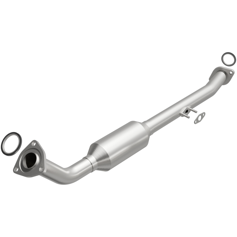 MagnaFlow Direct Fit Catalytic Converter OEM 2001-2004 Toyota Sequoia Underbody thumbnail 4