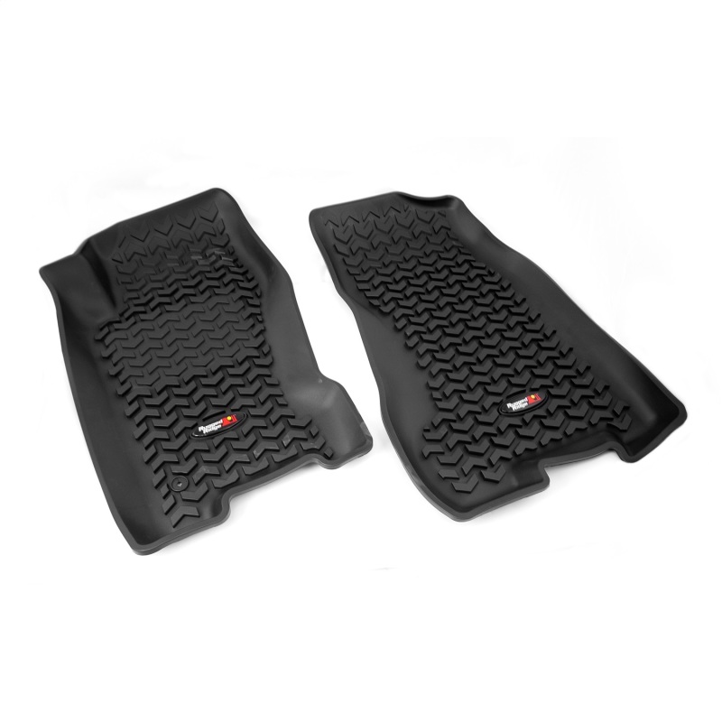 RUG Floor Liners - Black