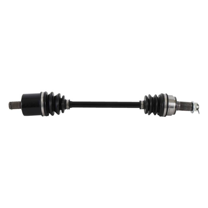 ABR Xtreme Duty Axles