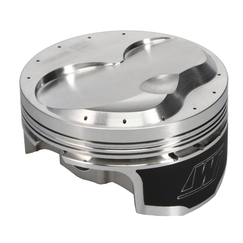 Wiseco Chevy LS Series Stroker Max Dome 1.110in CH 4.125in Bore Piston Kit thumbnail 8