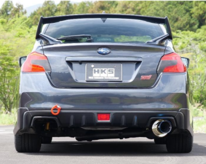 HKS Exhaust - Hi-Power