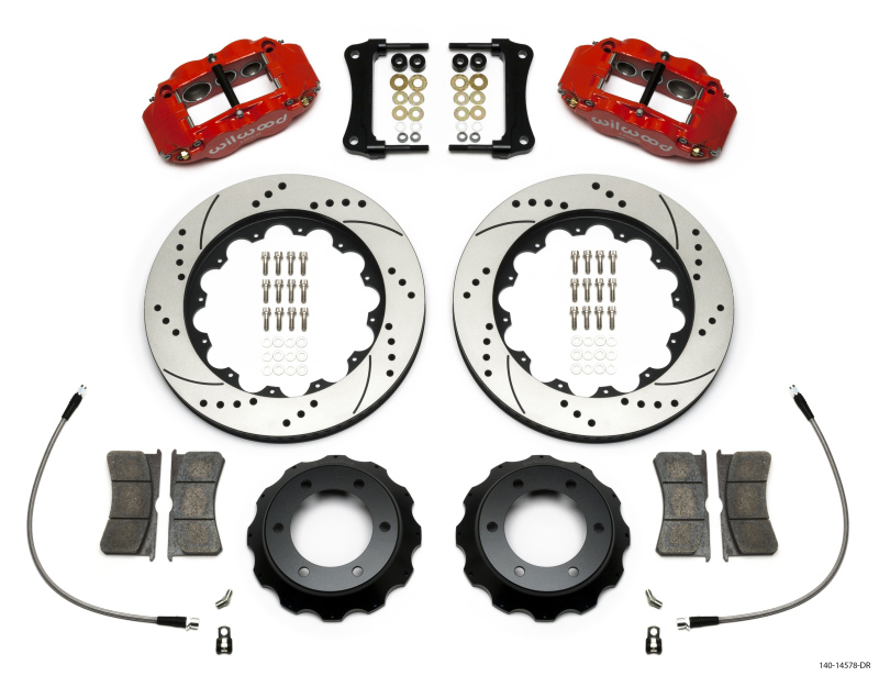 WIL Superlite Brake Kit