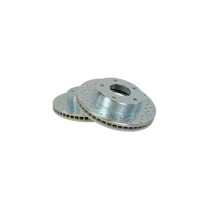 Baer Brakes 82-88 Chevrolet Camaro Claw Performance Rear Rotors thumbnail 3