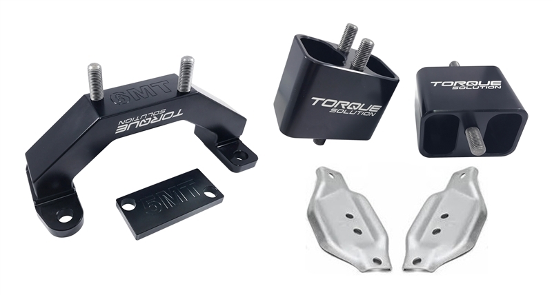 TQS Mount Combo Kits