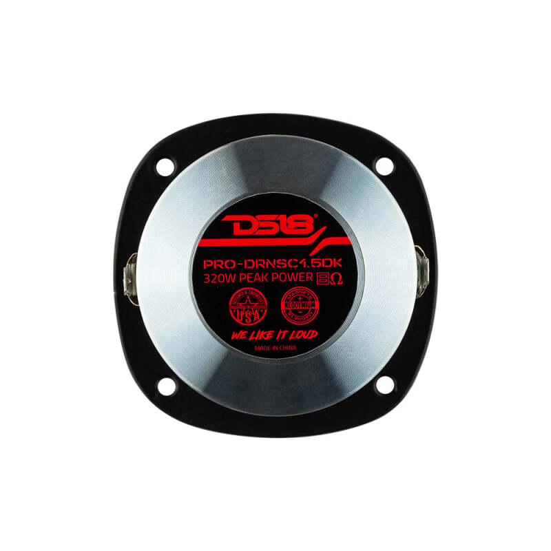 DS18 1in Drivers 160 Watts 1.5in Polyimide Vc 8 ohm thumbnail 2
