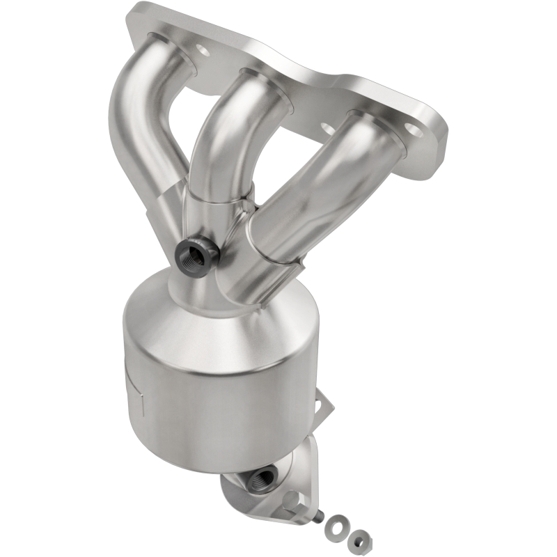 MagnaFlow Direct Fit Catalytic Converter 07-09 Mitsu Outlander 3.0L thumbnail 2
