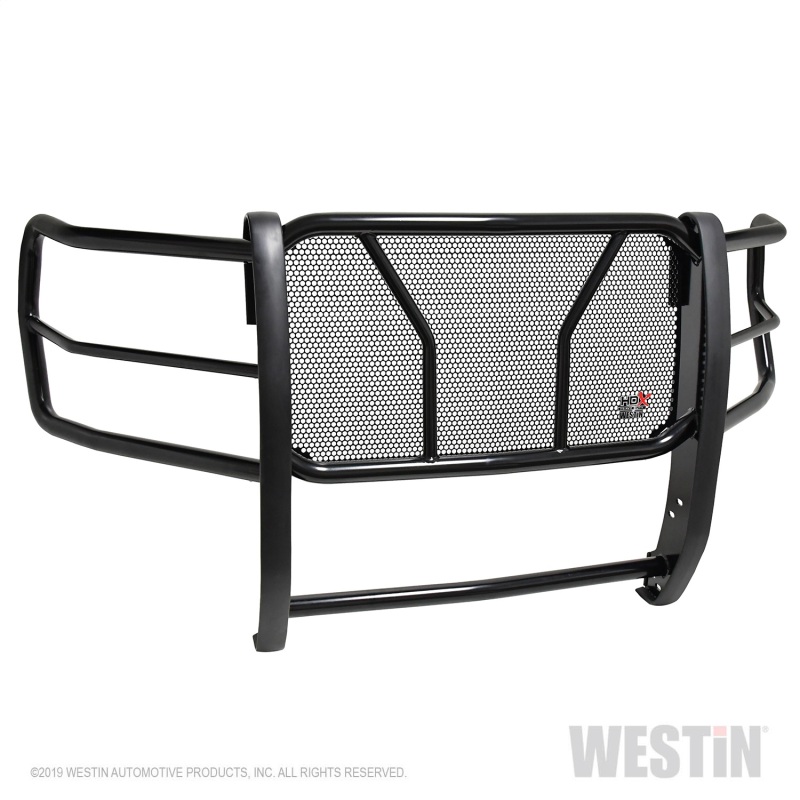 Westin 2017-2018 Ford F-250/350 HDX Grille Guard - Black thumbnail 6