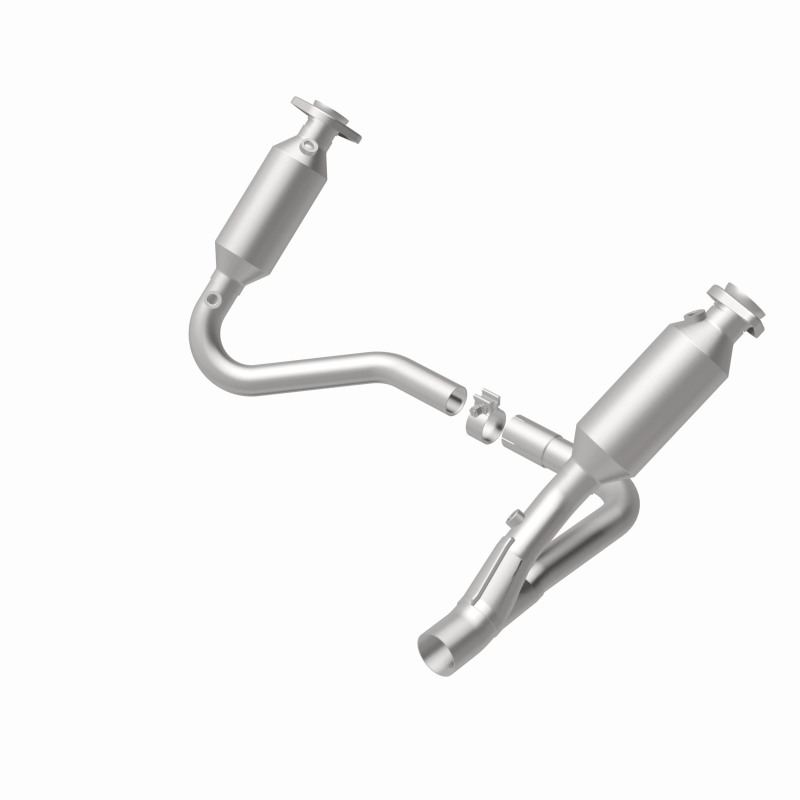 MagnaFlow 05-06 Dodge Durango 4.7L Direct Fit Converter thumbnail 4