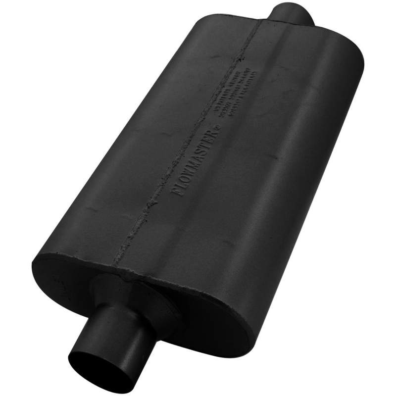 Flowmaster 2.5IN(C)/OUT(C) 50 Series DF Muffler thumbnail 2