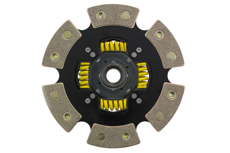 ACT 1996 Volkswagen Golf 6 Pad Sprung Race Disc thumbnail 7