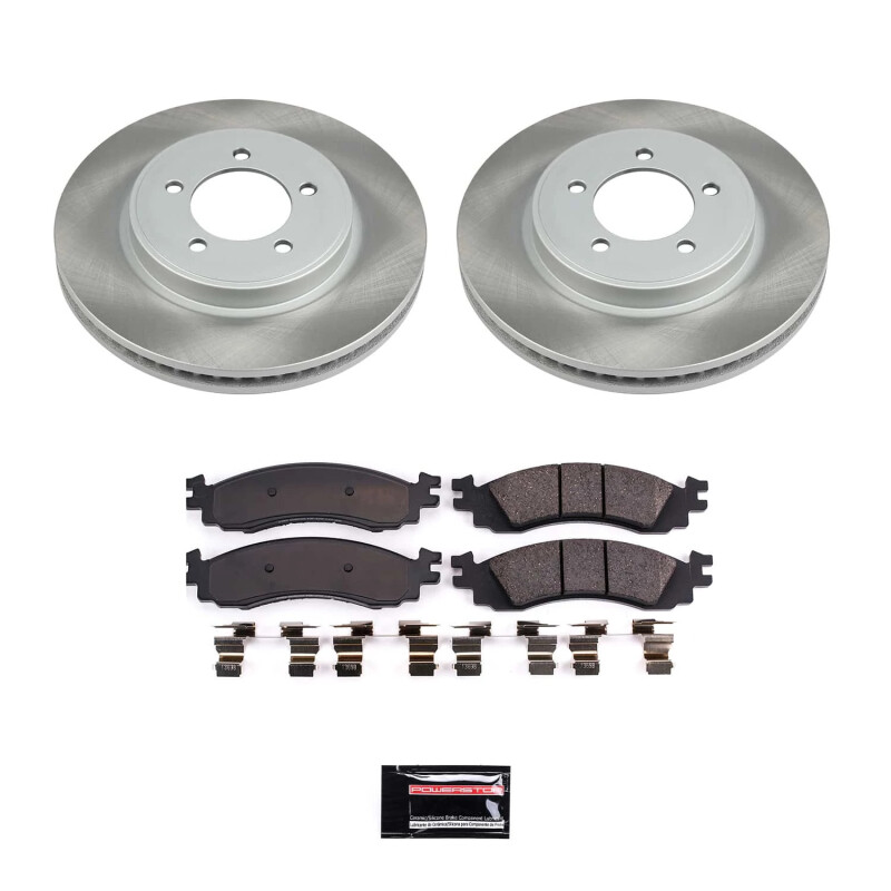 PSB Semi-Coated Rotor Kits