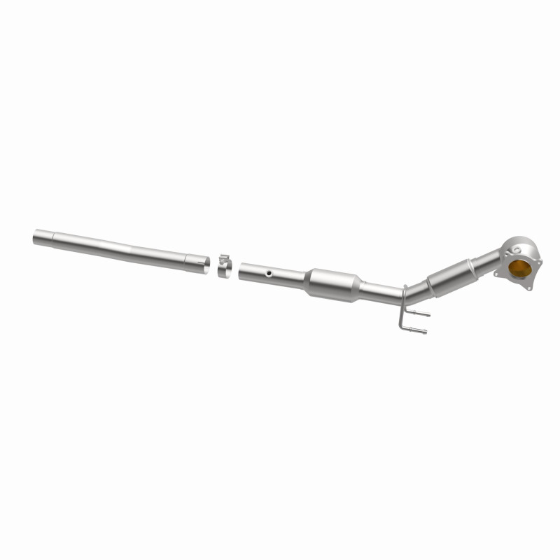 MagnaFlow 12-23 Volkswagen Beetle L4 2.0L OEM Underbody Direct-Fit Catalytic Converter thumbnail 8