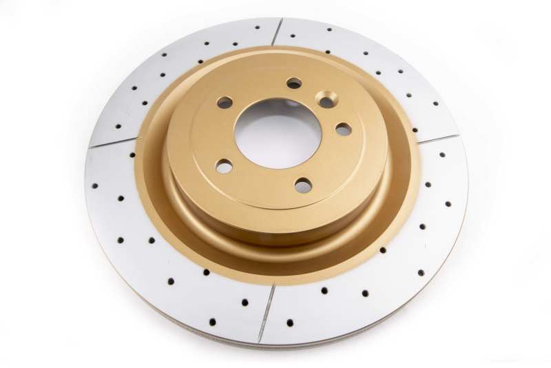 DBA Street Slot&Drill Rotors
