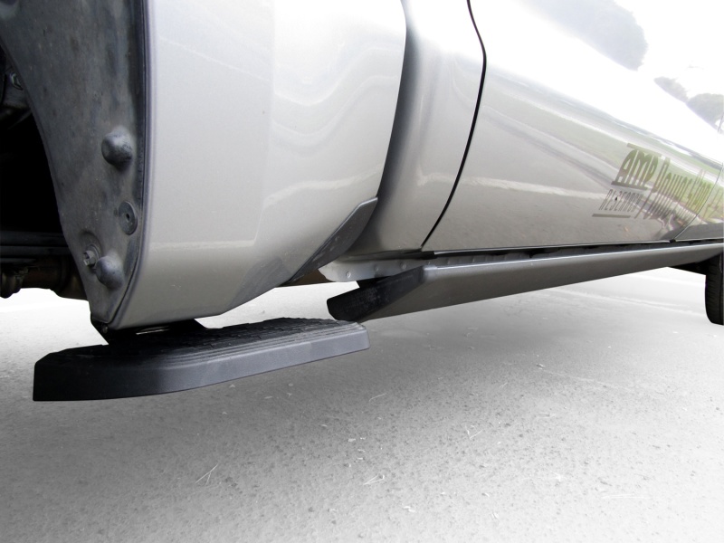 AMP Research 2007-2017 Toyota Tundra Crewmax BedStep2 - Black thumbnail 6