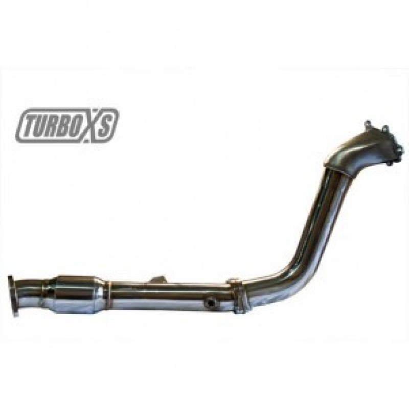 Turbo XS 02-07 WRX/STI / 04-08 Forester XT Catted Stealth Back Exhaust
Exhaust System