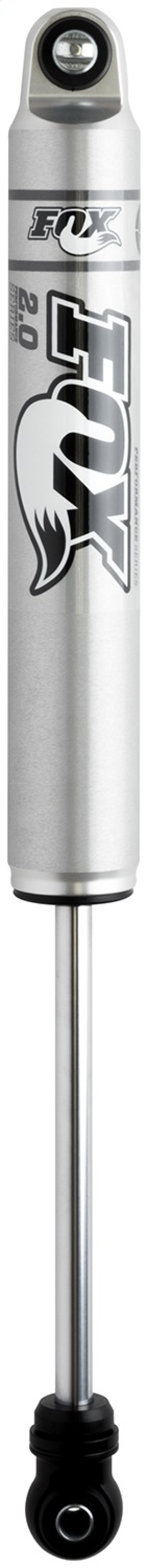 Fox 07+ Jeep JK 2.0 Performance Series 8.6in. Smooth Body IFP Rear Shock (Alum) / 0-2in Lift thumbnail 2