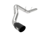aFe ATLAS 5in Alum Steel DPF-Back Exhaust System w/Black Tip 19-20 Ram Diesel Trucks L6-6.7L (td) thumbnail 9