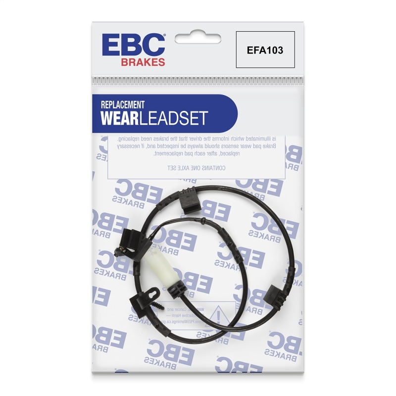 EBC Wear Leads